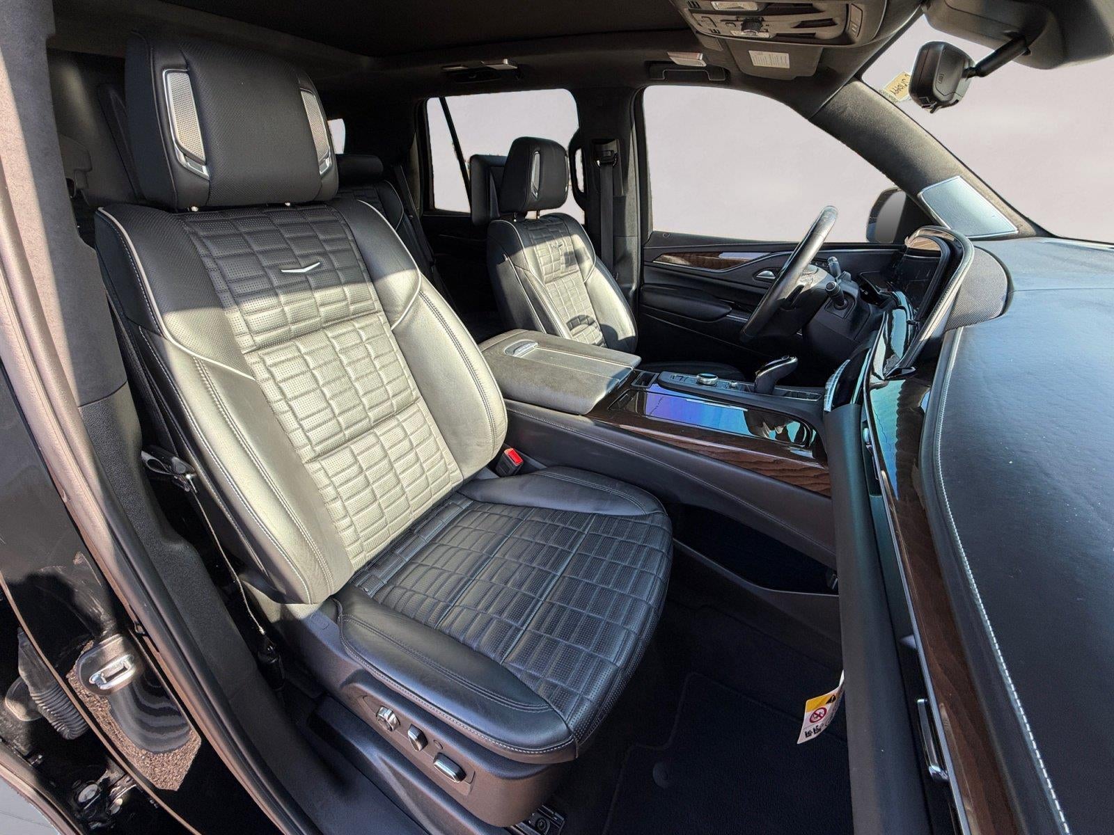 2024 Cadillac Escalade Sport Platinum