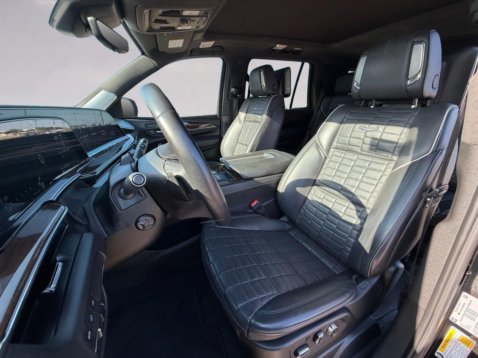 2024 Cadillac Escalade Sport Platinum