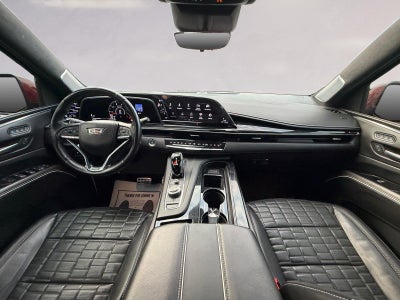 2023 Cadillac Escalade AWD V-Series
