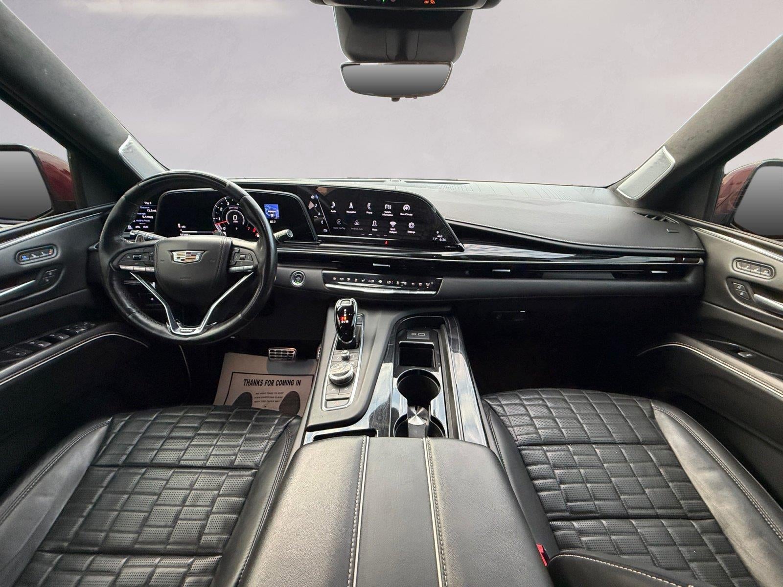 2023 Cadillac Escalade AWD V-Series