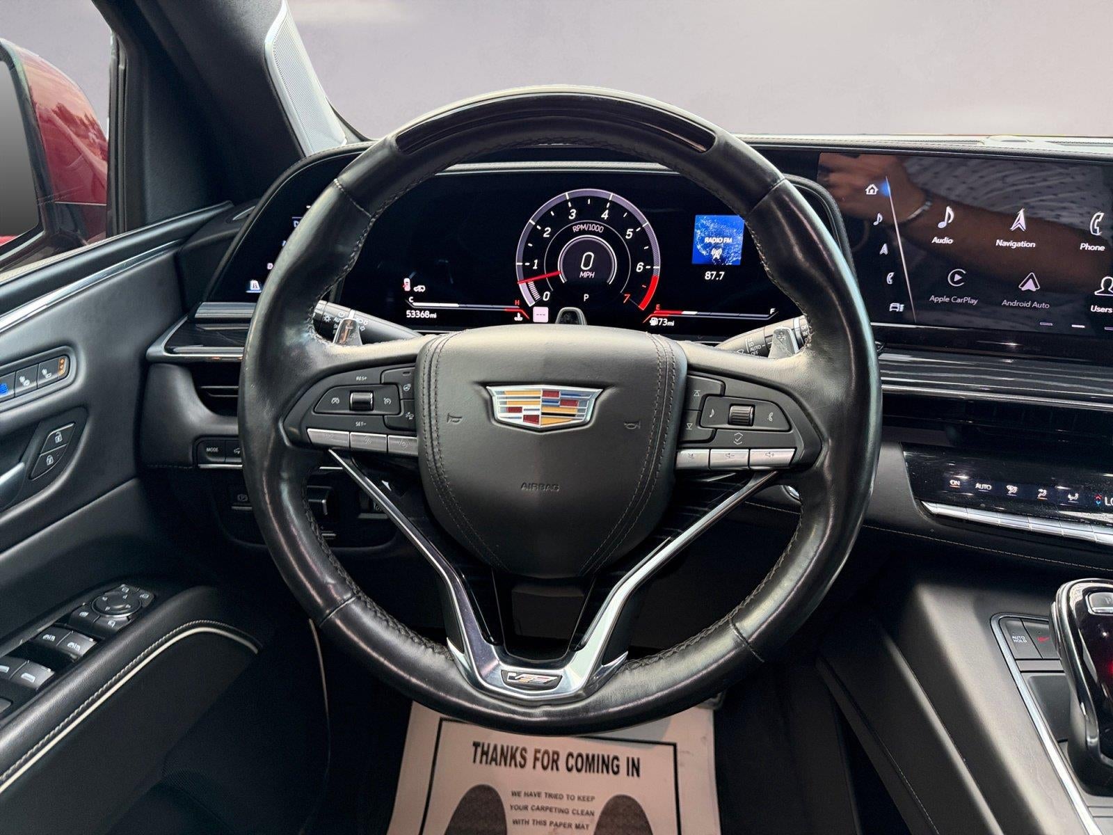2023 Cadillac Escalade AWD V-Series