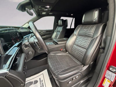 2023 Cadillac Escalade AWD V-Series