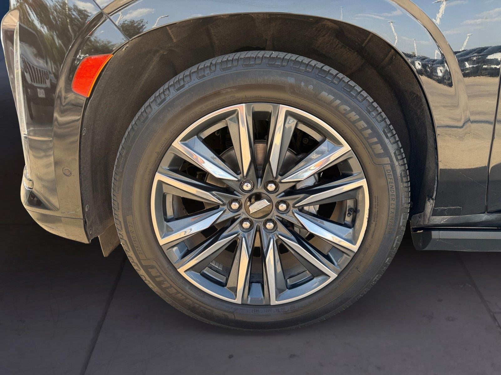 2023 Cadillac Escalade ESV Sport Platinum