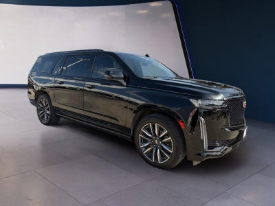 2023 Cadillac Escalade ESV Sport Platinum