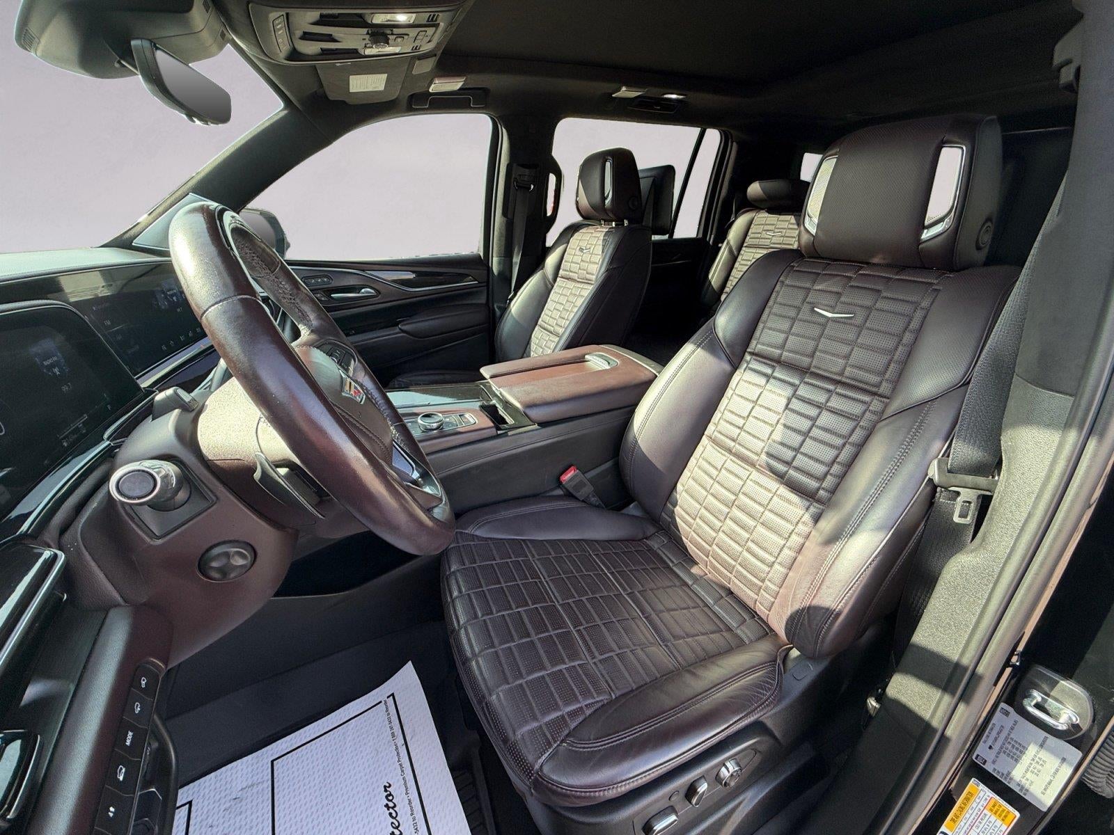 2023 Cadillac Escalade ESV Sport Platinum