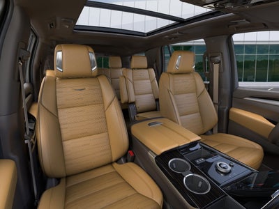2026 Cadillac Escalade Luxury