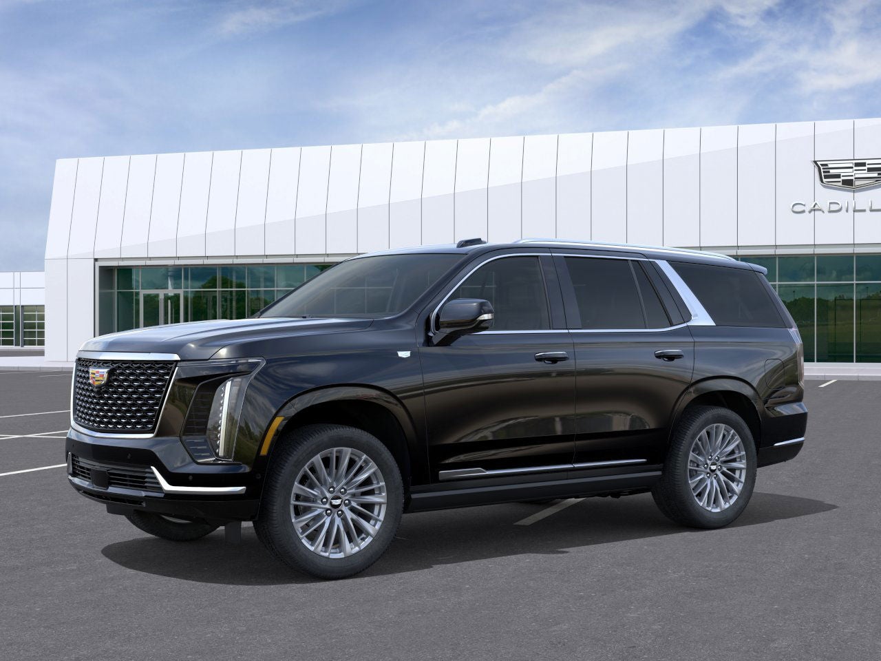2026 Cadillac Escalade Luxury