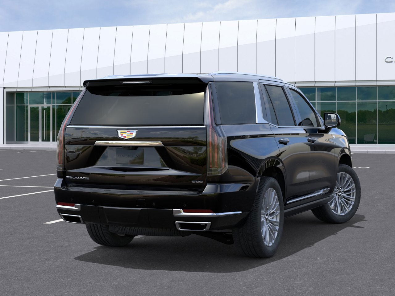 2026 Cadillac Escalade Luxury