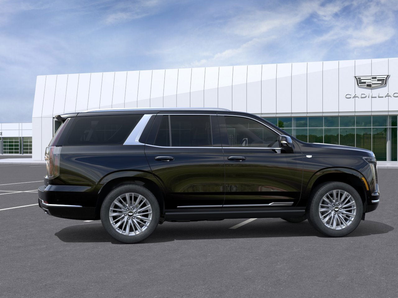 2026 Cadillac Escalade Luxury