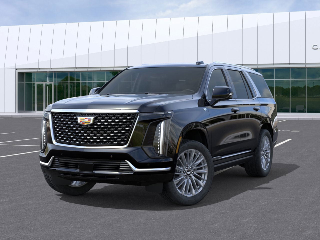 2026 Cadillac Escalade Luxury