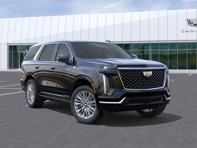 2026 Cadillac Escalade Luxury