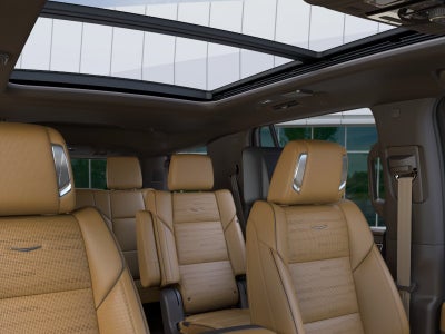 2026 Cadillac Escalade Luxury