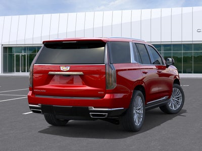 2026 Cadillac Escalade Luxury
