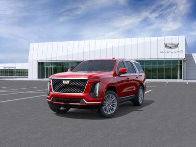2026 Cadillac Escalade Luxury