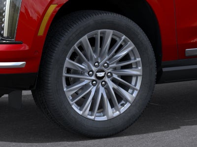 2026 Cadillac Escalade Luxury