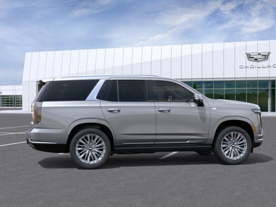 2026 Cadillac Escalade Luxury