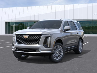2026 Cadillac Escalade Luxury