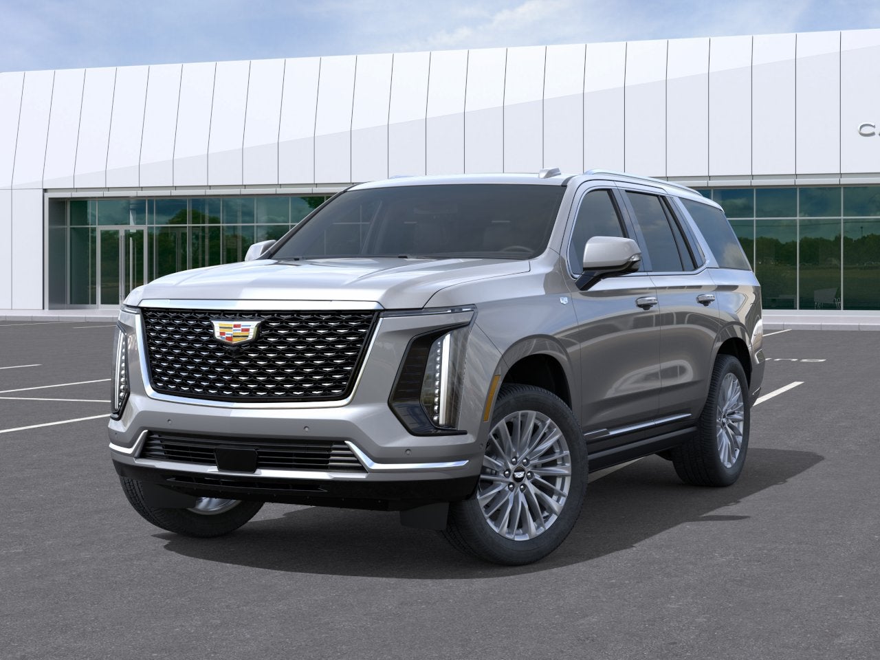 2026 Cadillac Escalade Luxury