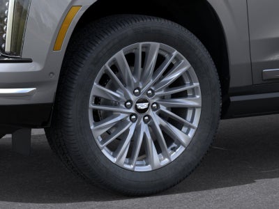 2026 Cadillac Escalade Luxury