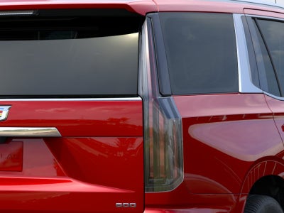 2026 Cadillac Escalade Luxury
