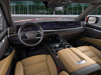 2026 Cadillac Escalade Luxury