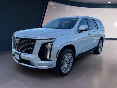 2025 Cadillac Escalade Premium Luxury