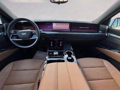 2025 Cadillac Escalade Premium Luxury