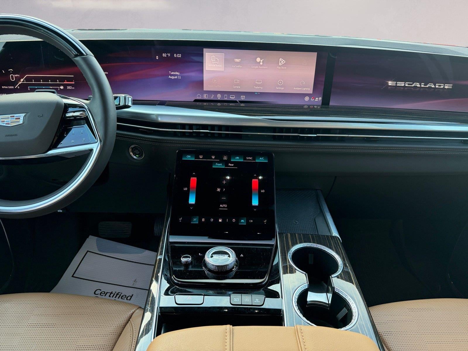 2025 Cadillac Escalade Premium Luxury