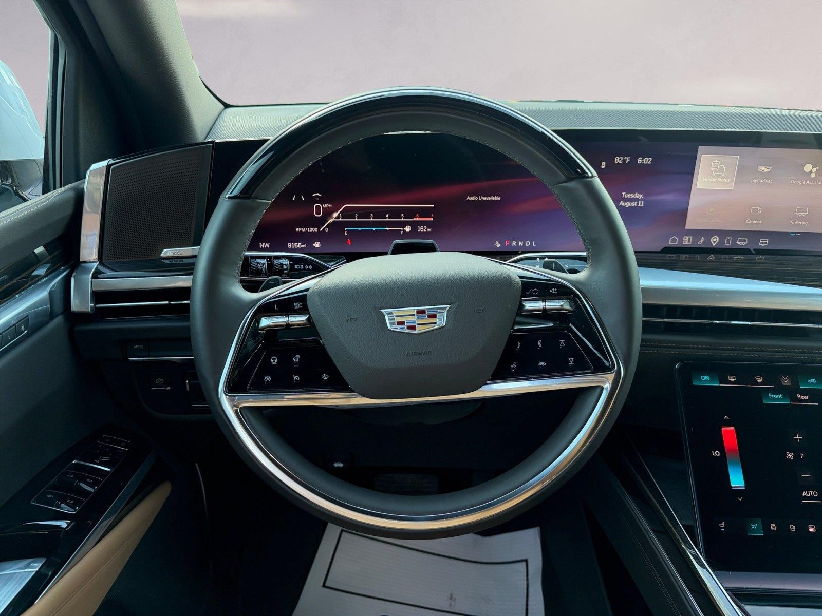 2025 Cadillac Escalade Premium Luxury
