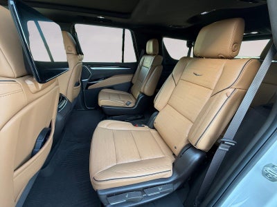 2025 Cadillac Escalade Premium Luxury