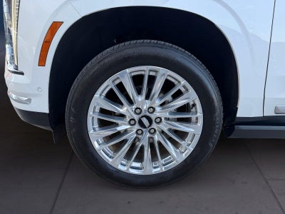 2025 Cadillac Escalade Premium Luxury