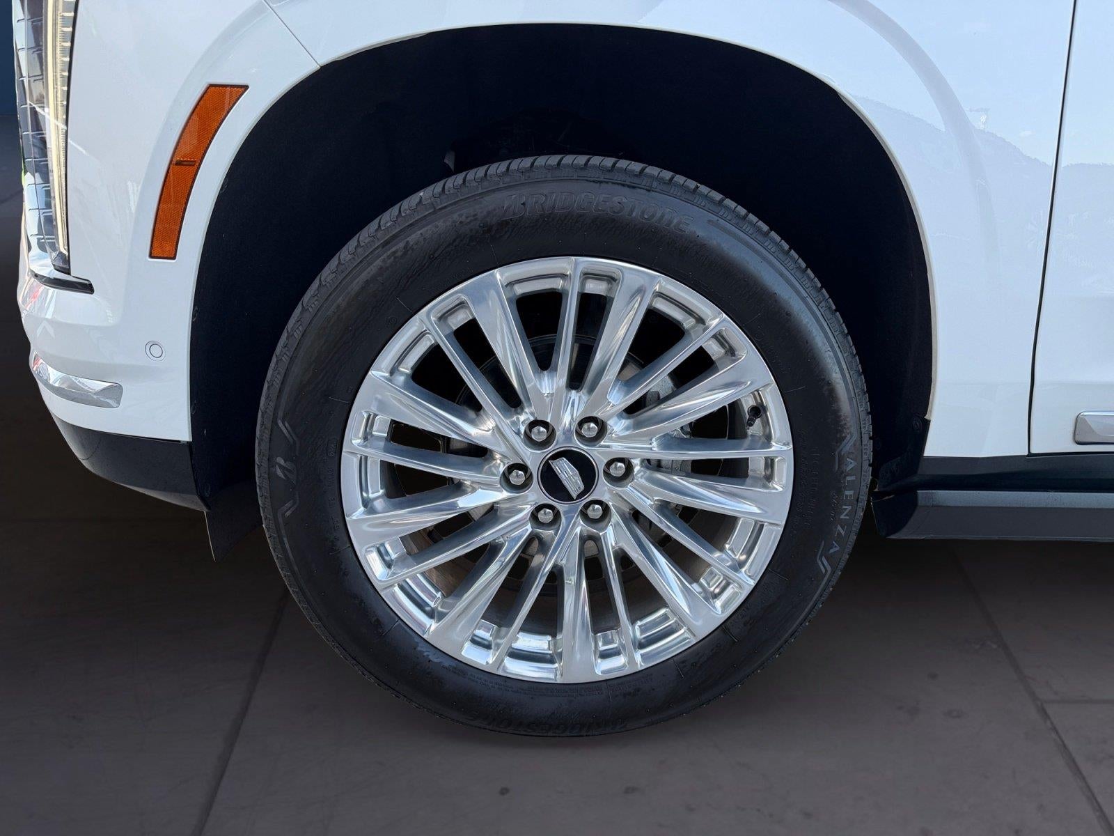 2025 Cadillac Escalade Premium Luxury