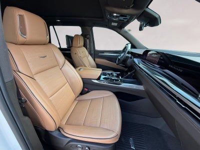 2025 Cadillac Escalade Premium Luxury
