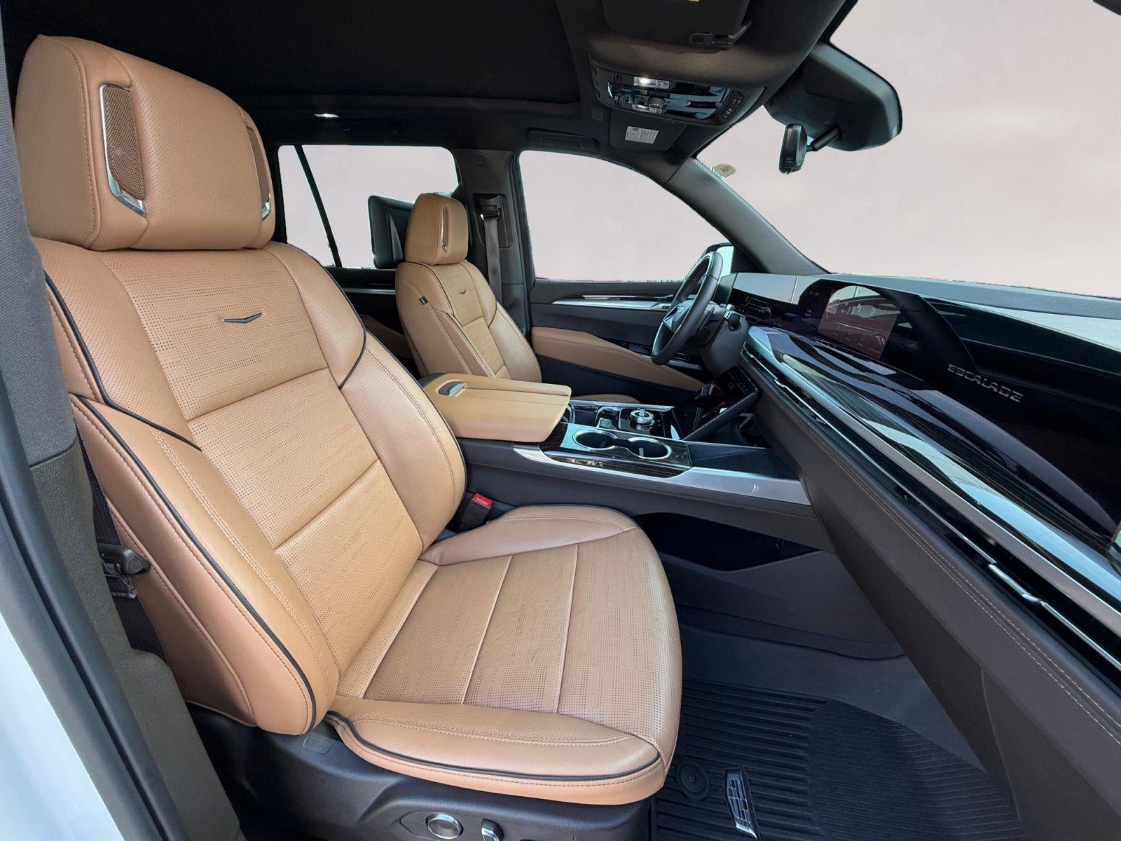 2025 Cadillac Escalade Premium Luxury