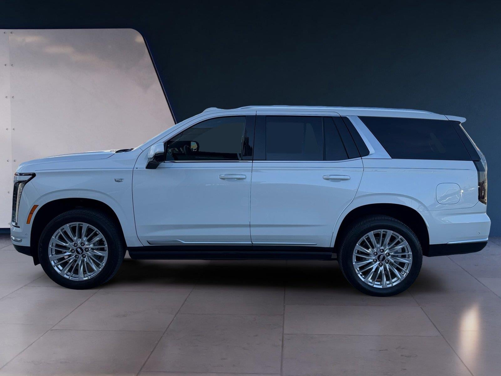 2025 Cadillac Escalade Premium Luxury