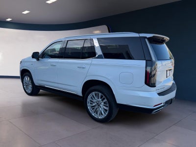 2025 Cadillac Escalade Premium Luxury