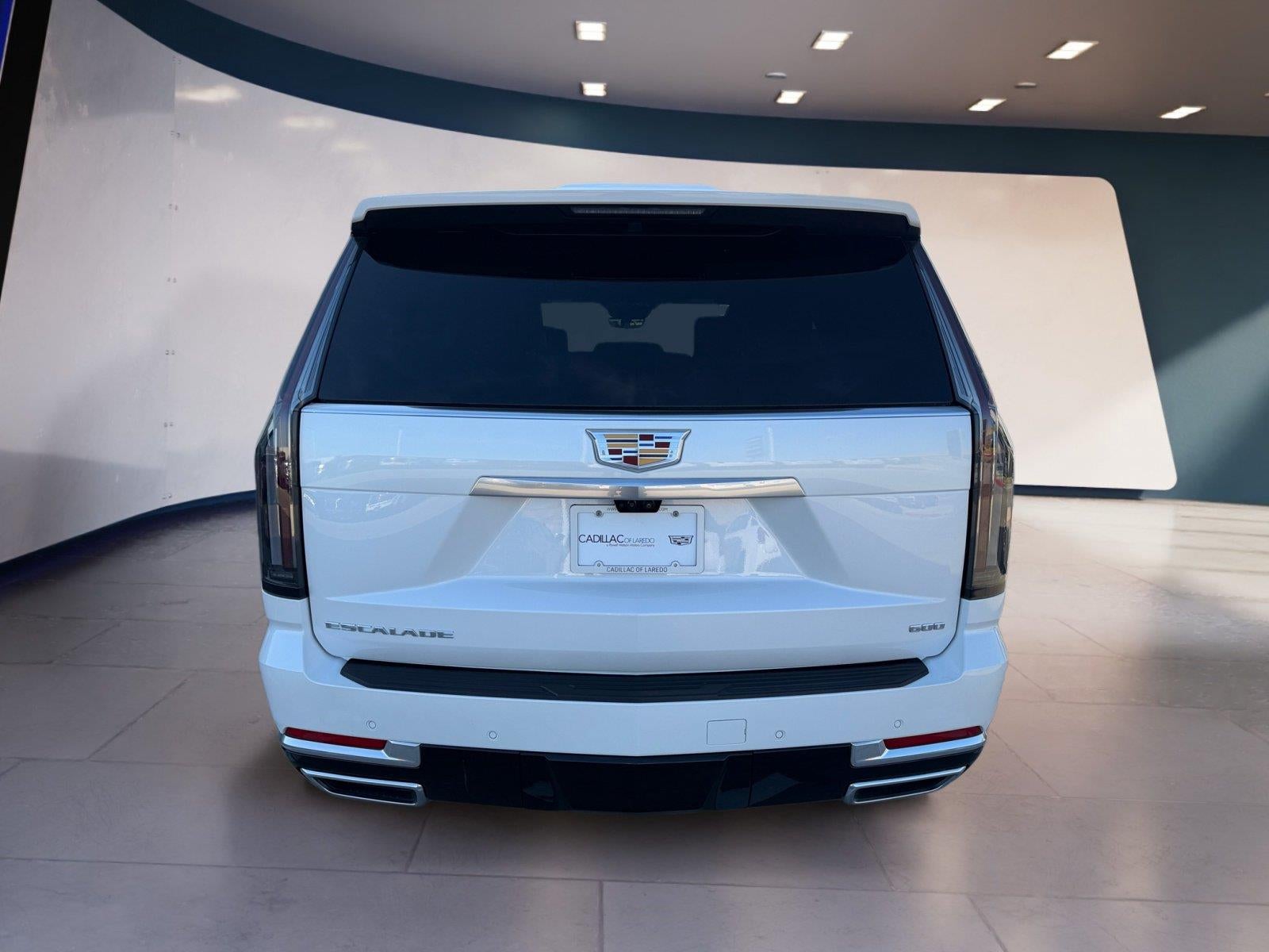 2025 Cadillac Escalade Premium Luxury