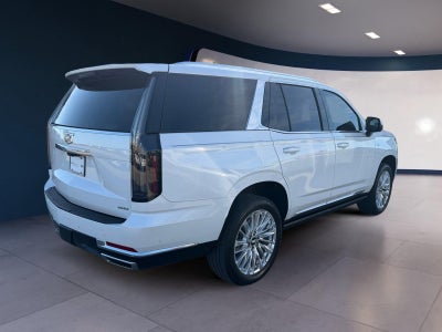 2025 Cadillac Escalade Premium Luxury