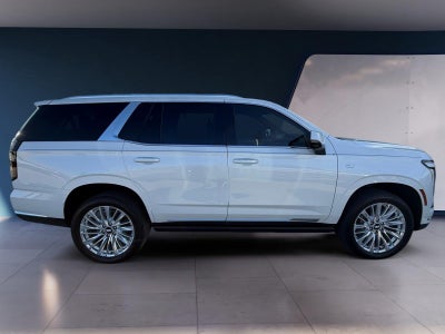 2025 Cadillac Escalade Premium Luxury
