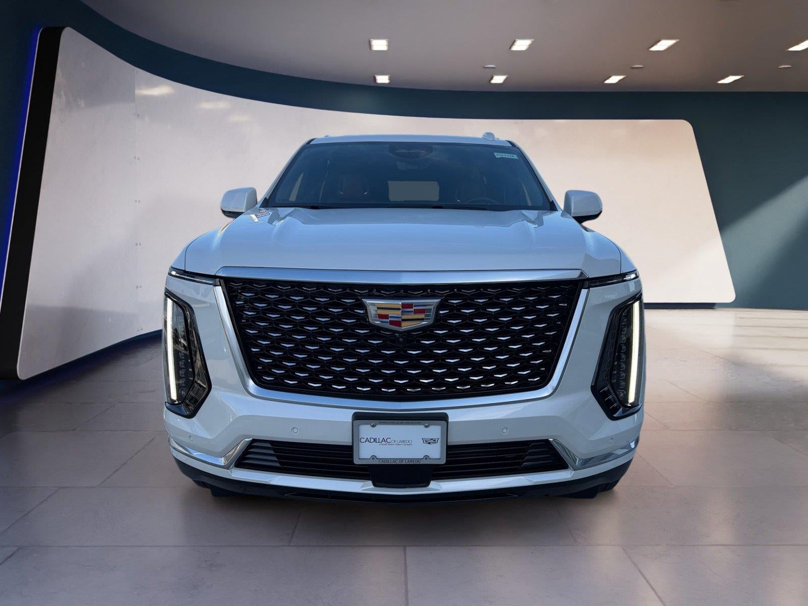 2025 Cadillac Escalade Premium Luxury