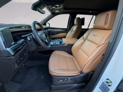 2025 Cadillac Escalade Premium Luxury