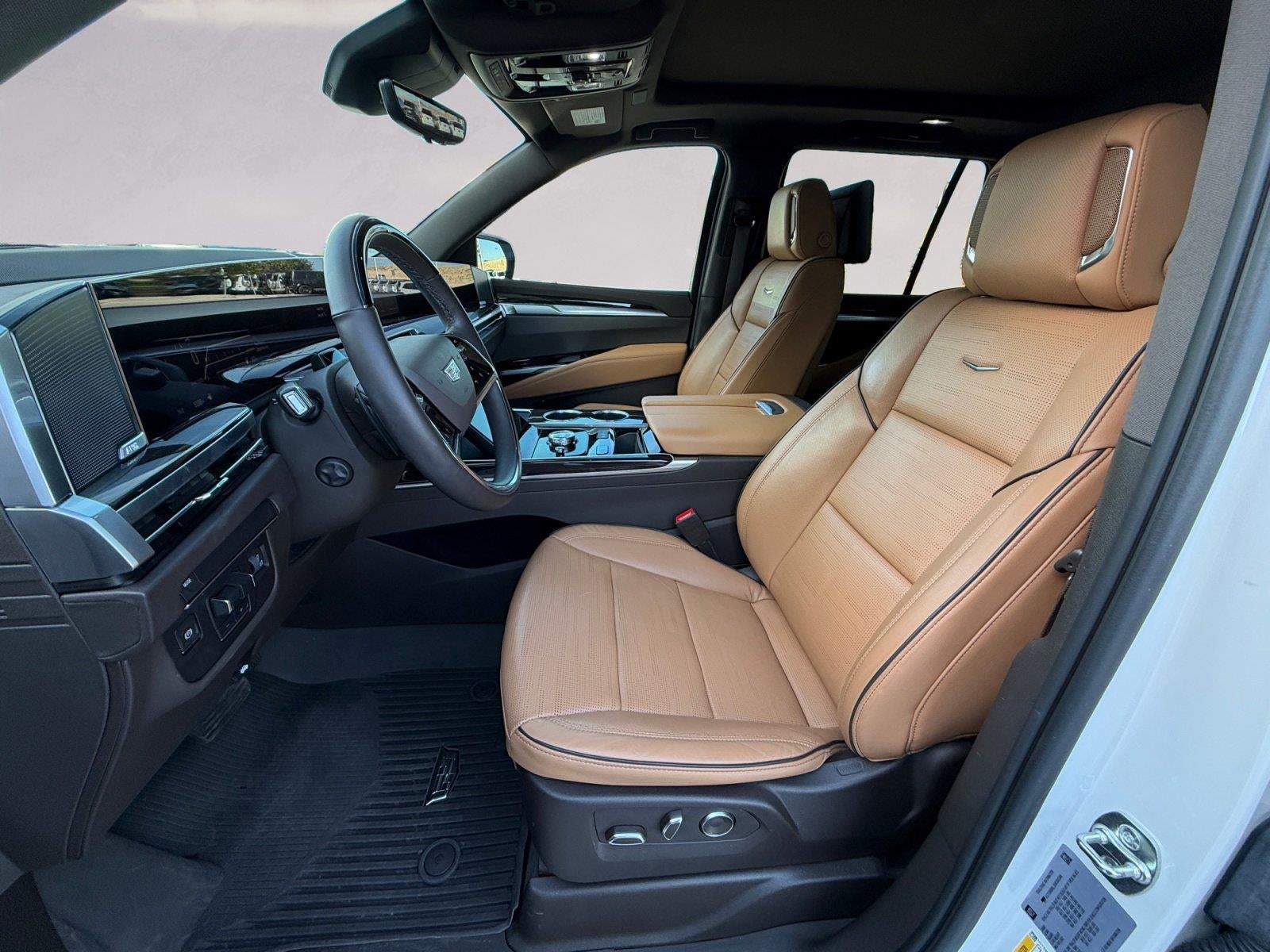 2025 Cadillac Escalade Premium Luxury