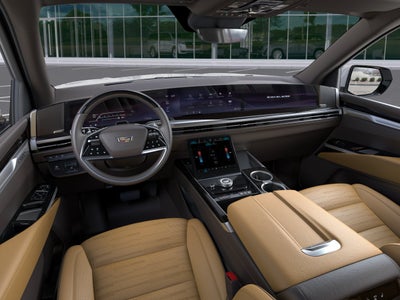 2026 Cadillac Escalade Luxury