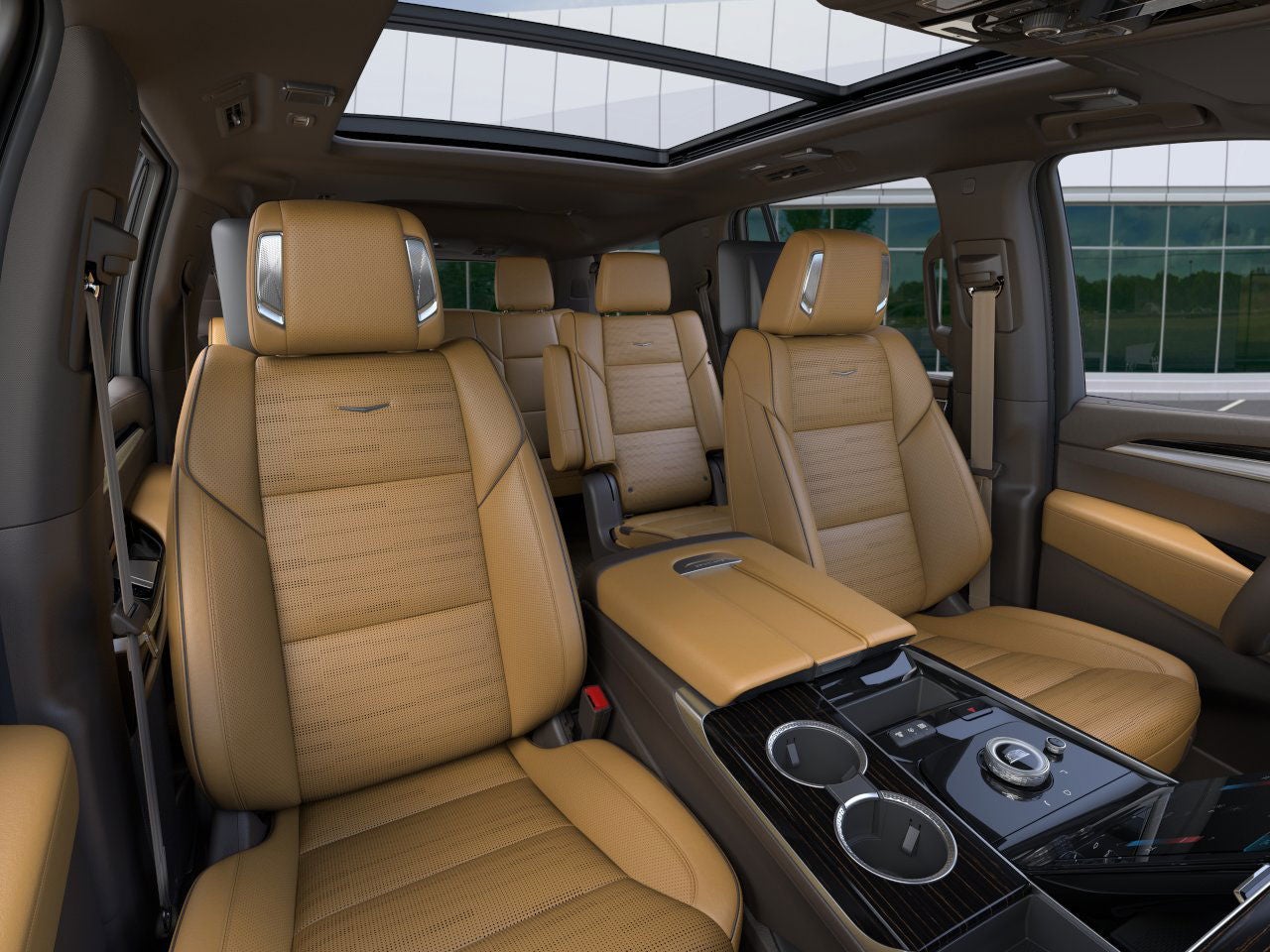 2026 Cadillac Escalade Luxury