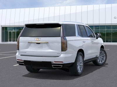 2026 Cadillac Escalade Luxury