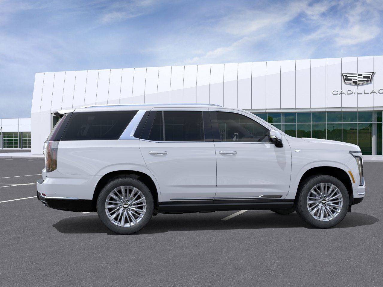 2026 Cadillac Escalade Luxury