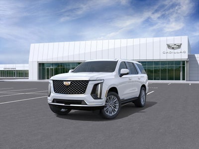 2026 Cadillac Escalade Luxury