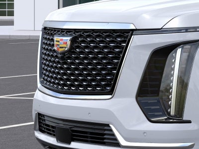 2026 Cadillac Escalade Luxury