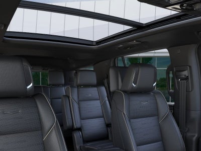 2026 Cadillac Escalade Luxury
