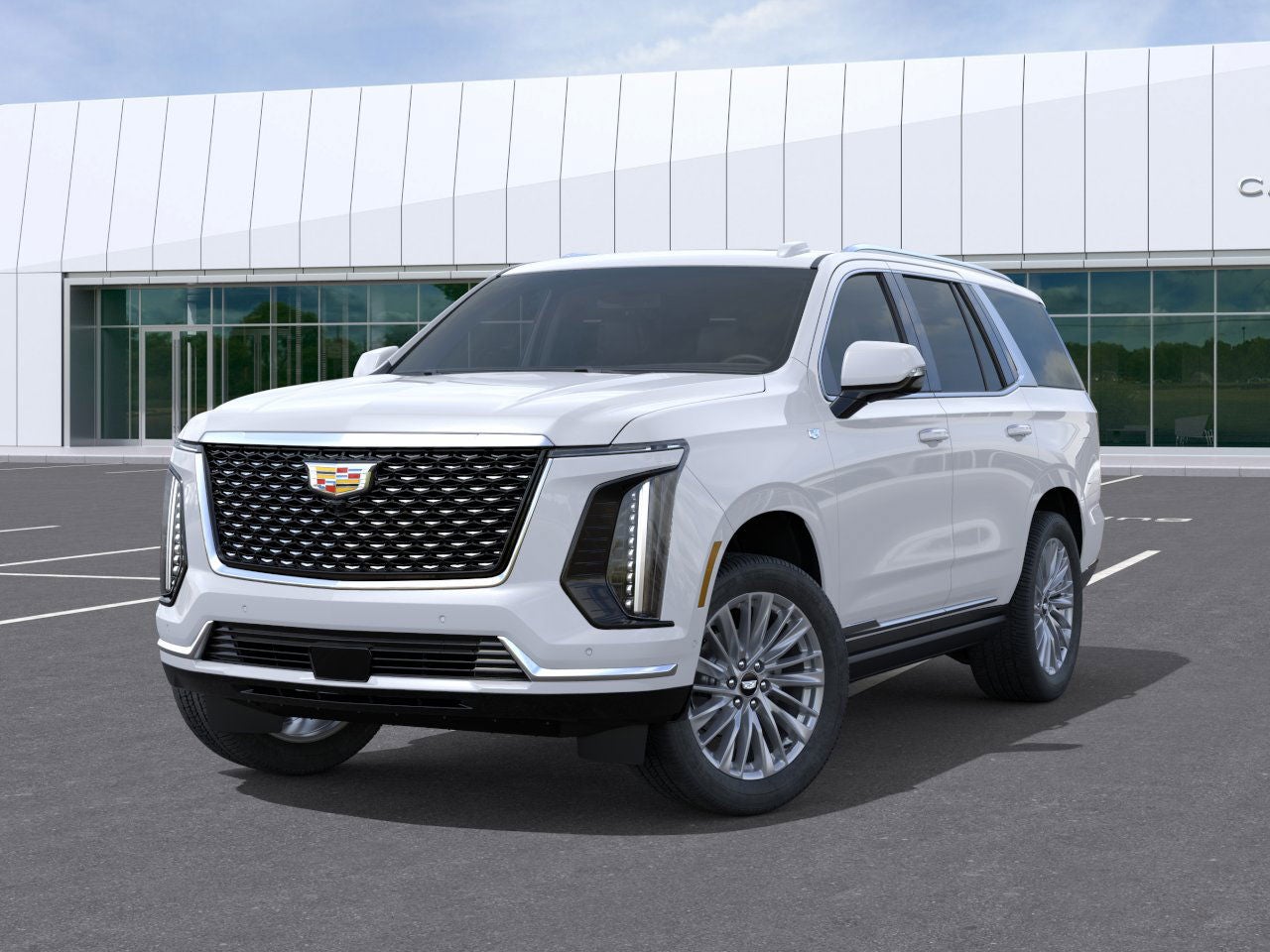 2026 Cadillac Escalade Luxury